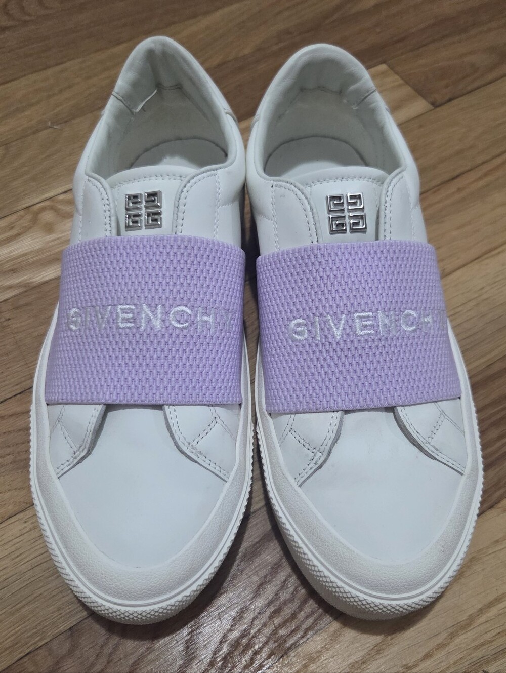 Givenchy City Sport Slip-On Sneakers